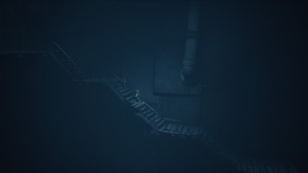 LITTLE NIGHTMARES 3